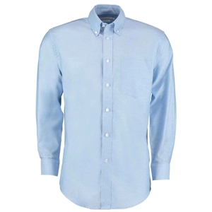 Kingswood Longsleeve Oxford Shirt - Light Blue Kingswood Longsleeve Oxford Shirt - Light Blue