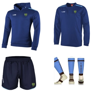 VX3 Fortis Bronze Pack Junior - Navy