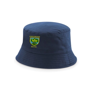 Beechfield Reversible Bucket Hat - Navy Beechfield Reversible Bucket Hat - Navy