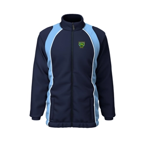 Kingswood AIR Elite Showerproof Jacket - Navy/Sky Kingswood AIR Elite Showerproof Jacket - Navy/Sky