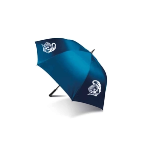 Knights Large Golf Umbrella -Navy