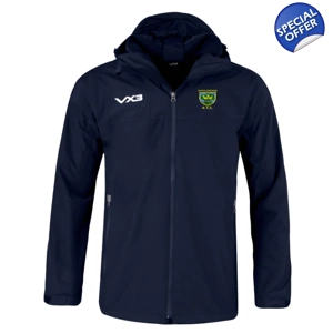 VX3 Protego Waterproof Jacket - Navy