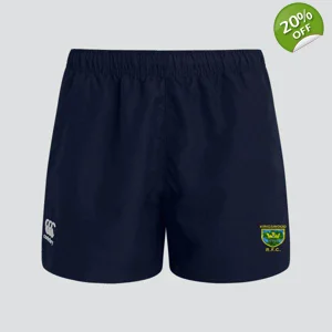 Canterbury Club Short Ladies - Navy