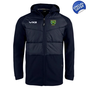 VX3 Tempest Hybrid Jacket Navy