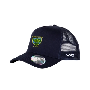 VX3 Trucker Cap - Navy