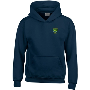 Junior Unbranded Hoodie Sweatshirt