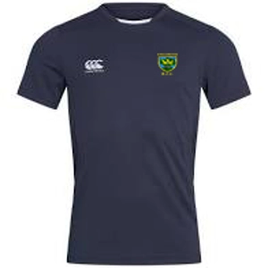 CCC Club Dry T-Shirt - Navy CCC Club Dry T-Shirt - Navy