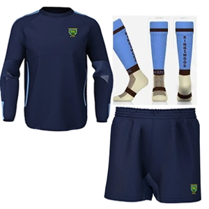 Edge Pro SNR Bronze Package - Navy Edge Pro SNR Bronze Package - Navy