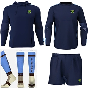 Edge Pro SNR Silver Pack - Navy Edge Pro SNR Silver Pack - Navy