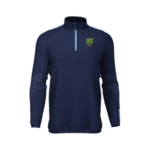 Edge Pro Team Midlayer - Navy Edge Pro Team Midlayer - Navy