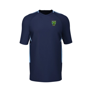Edge Pro Training Tee - Navy Edge Pro Training Tee - Navy