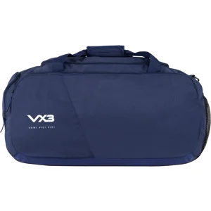 Performance Kit Bag Navy/Yale
