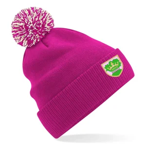 Queens Bobble Hat