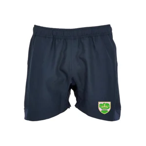 Queens Pro Rugby Shorts - Navy
