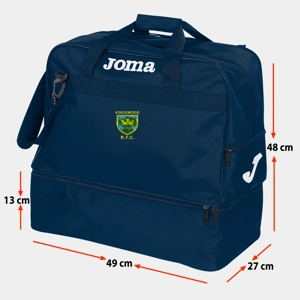 Joma Training III Holdall - Navy
