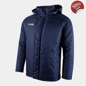 VX3 Corporate Jacket - Navy/Sky VX3 Corporate Jacket - Navy/Sky