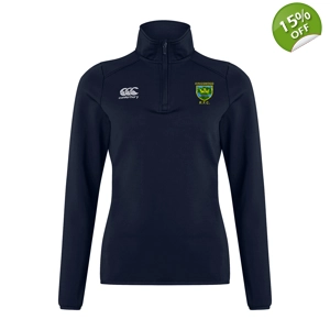 CCC Club 1/4 Zip - Ladies