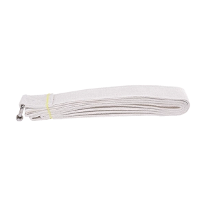Double buckle yoga belt - 190cm