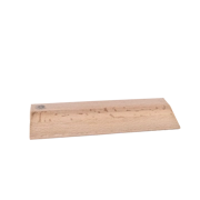Short Wooden Slanting Ledge