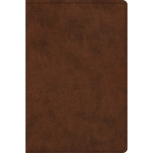 ESV Study Bible Trutone Brown