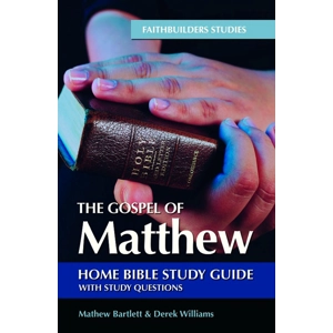 The Gospel of Matthew by Matthew Bartlett