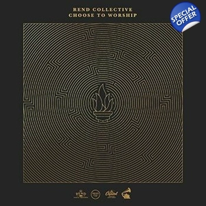 Choose To Worship CD. Rend Collective