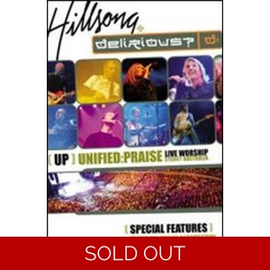Unified Praise DVD Hillsong & Delirious