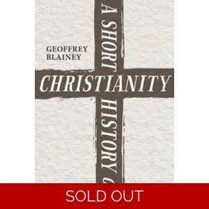 SHORT HISTORY OF CHRISTIANITY