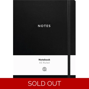NOTEBOOK BLACK