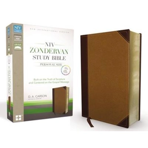 NIV Zondervan Study Bible, Personal Size