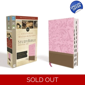 NIV, Cultural Backgrounds Study Bible