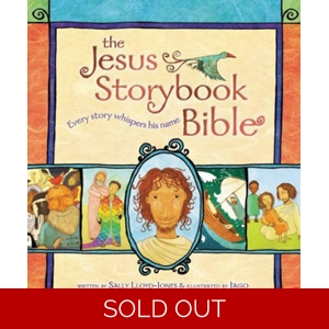 Jesus Storybook Bible Anglicised