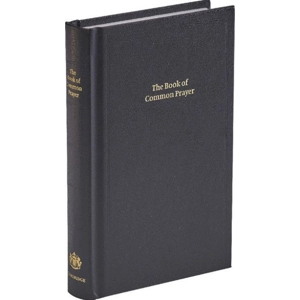 Book of Common Prayer (BCP) Standard Ed., Black