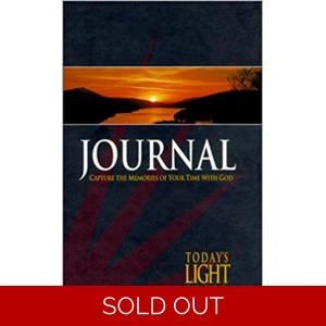 TODAY'S LIGHT BIBLE JOURNAL