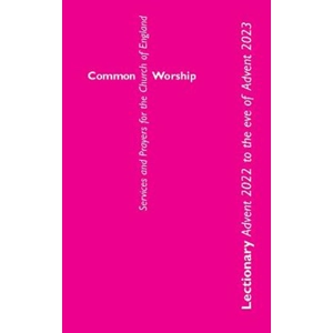 Common Worship Lectionary 2022-23 large edition