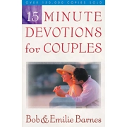15-Minute Devotions for Couples
