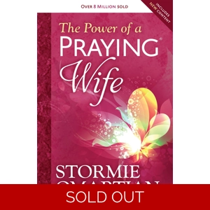 Power of a praying Wife (PB) Stormie Omartian