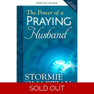 Power of a praying Husband (PB) Stormie Omartian
