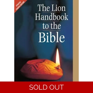 Lion Handbook to the Bible (pb)