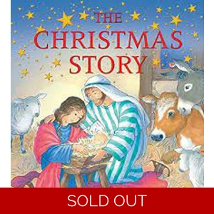The Christmas Story Hb (Spenceley)