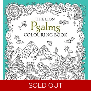 Psalms, Colouring Book, pb