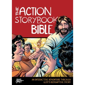 The Action Storybook Bible