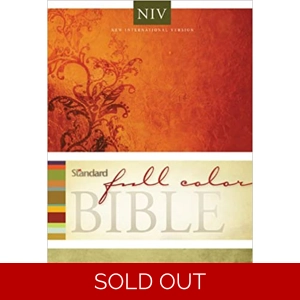 NIV FULL COLOUR HB