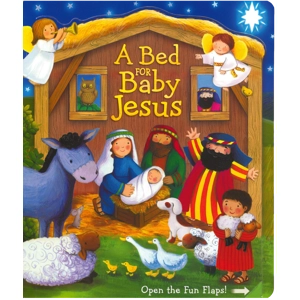 Bed for Baby Jesus