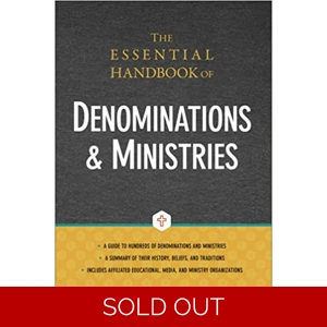 Essential Handbook: Denominations & ministries