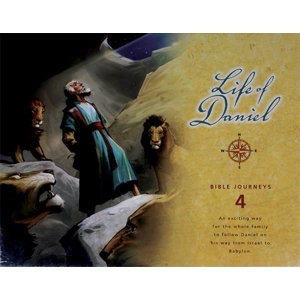 Bible journeys 4: Life of Daniel Game