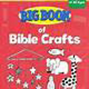 Big Book of Bible Crafts pb