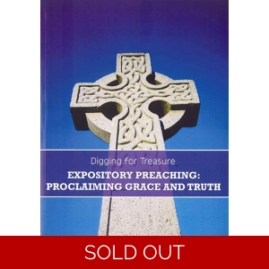 Digging for treasure: Expository Preaching, Procla
