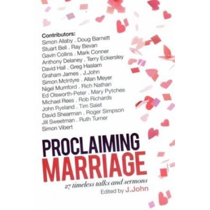Proclaiming Marriage
