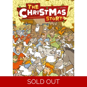 The Christmas Story Comic
